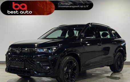 Volkswagen Tiguan, 2025 год, 4 790 000 рублей, 1 фотография