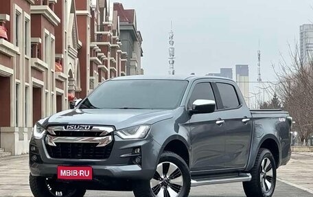 Isuzu D-Max, 2022 год, 3 850 000 рублей, 1 фотография