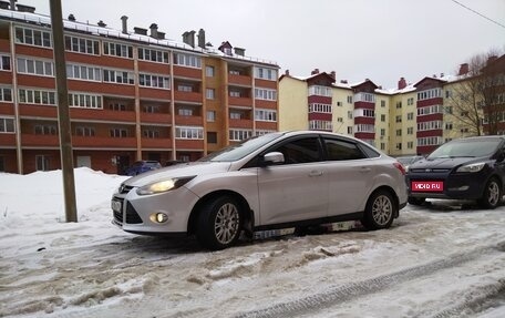 Ford Focus III, 2011 год, 690 000 рублей, 1 фотография