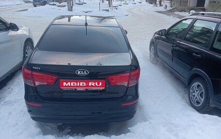 KIA Rio III рестайлинг, 2016 год, 850 000 рублей, 1 фотография