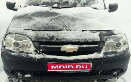 Chevrolet Niva I рестайлинг, 2012 год, 470 000 рублей, 1 фотография