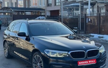 BMW 5 серия, 2018 год, 2 800 000 рублей, 1 фотография