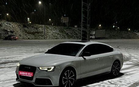 Audi A5, 2016 год, 2 299 000 рублей, 24 фотография