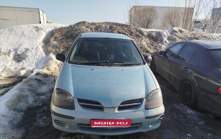 Nissan Tino, 2001 год, 170 000 рублей, 1 фотография