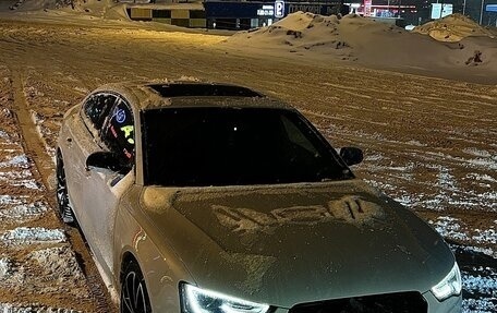 Audi A5, 2016 год, 2 299 000 рублей, 26 фотография