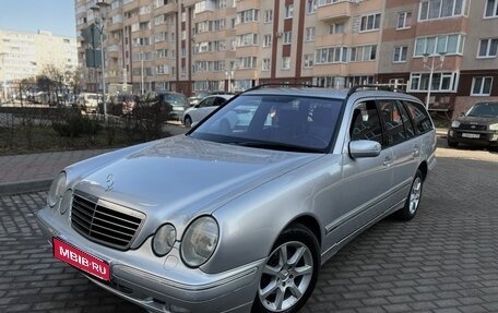 Mercedes-Benz E-Класс, 2001 год, 480 000 рублей, 1 фотография