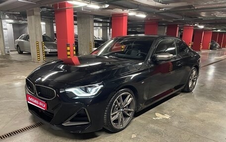 BMW 2 серия, 2023 год, 9 500 000 рублей, 1 фотография