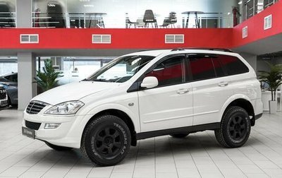 SsangYong Kyron I, 2011 год, 850 000 рублей, 1 фотография
