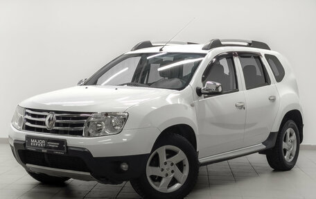 Renault Duster I рестайлинг, 2013 год, 1 000 000 рублей, 1 фотография