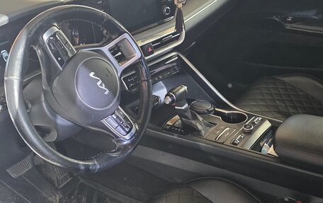 KIA K5, 2021 год, 1 150 000 рублей, 3 фотография