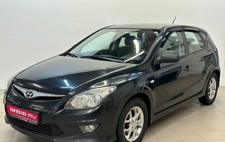 Hyundai i30 I, 2011 год, 719 000 рублей, 1 фотография