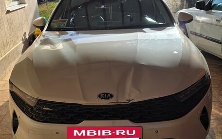 KIA K5, 2021 год, 1 150 000 рублей, 2 фотография