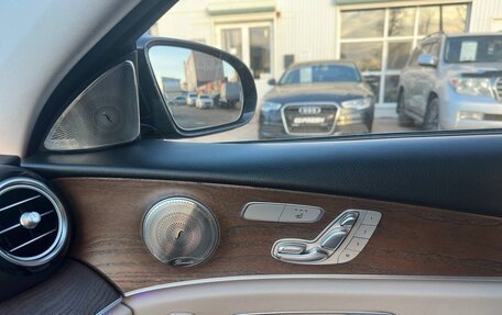 Mercedes-Benz E-Класс, 2016 год, 3 400 000 рублей, 10 фотография