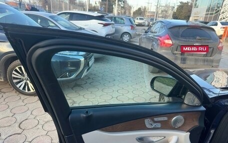 Mercedes-Benz E-Класс, 2016 год, 3 400 000 рублей, 11 фотография