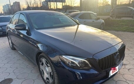 Mercedes-Benz E-Класс, 2016 год, 3 400 000 рублей, 18 фотография