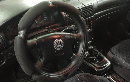 Volkswagen Passat B5+ рестайлинг, 1998 год, 370 000 рублей, 2 фотография