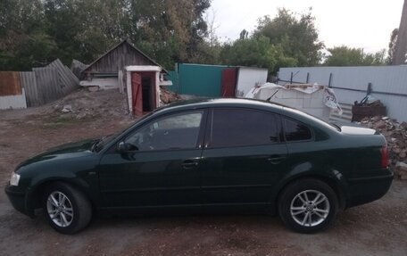 Volkswagen Passat B5+ рестайлинг, 1998 год, 370 000 рублей, 5 фотография