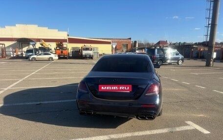Mercedes-Benz E-Класс, 2016 год, 3 400 000 рублей, 22 фотография