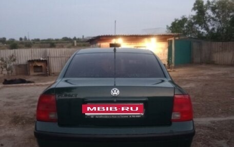 Volkswagen Passat B5+ рестайлинг, 1998 год, 370 000 рублей, 4 фотография