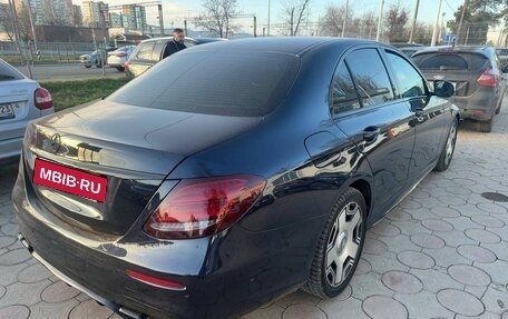 Mercedes-Benz E-Класс, 2016 год, 3 400 000 рублей, 19 фотография