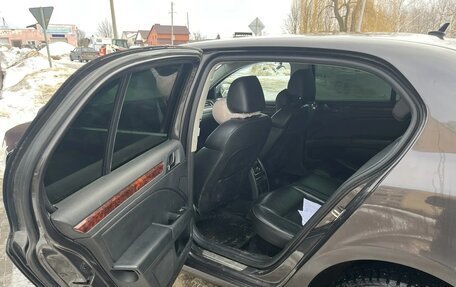 Skoda Superb III рестайлинг, 2010 год, 1 100 000 рублей, 13 фотография