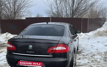 Skoda Superb III рестайлинг, 2010 год, 1 100 000 рублей, 4 фотография