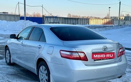 Toyota Camry, 2008 год, 1 598 000 рублей, 4 фотография