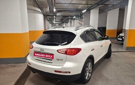 Infiniti QX50 I рестайлинг, 2013 год, 2 000 000 рублей, 5 фотография