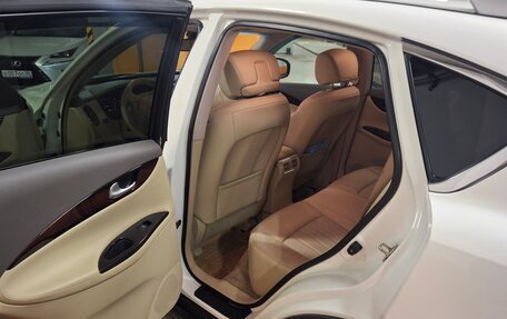 Infiniti QX50 I рестайлинг, 2013 год, 2 000 000 рублей, 9 фотография