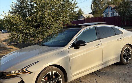 KIA K5, 2021 год, 2 400 000 рублей, 3 фотография