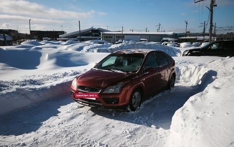 Ford Focus II рестайлинг, 2007 год, 359 000 рублей, 2 фотография