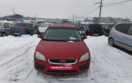 Ford Focus II рестайлинг, 2007 год, 359 000 рублей, 3 фотография