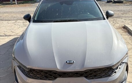 KIA K5, 2021 год, 2 400 000 рублей, 6 фотография