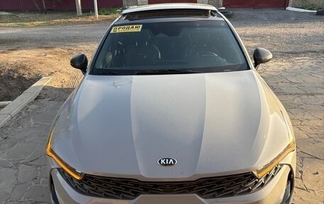 KIA K5, 2021 год, 2 400 000 рублей, 4 фотография