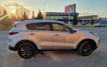 KIA Sportage IV рестайлинг, 2019 год, 2 350 000 рублей, 7 фотография