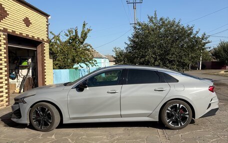 KIA K5, 2021 год, 2 400 000 рублей, 8 фотография