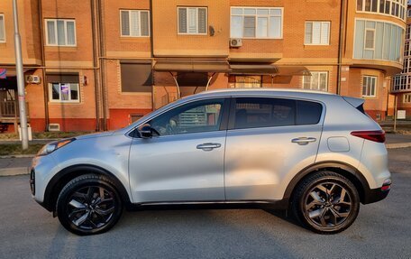 KIA Sportage IV рестайлинг, 2019 год, 2 350 000 рублей, 3 фотография