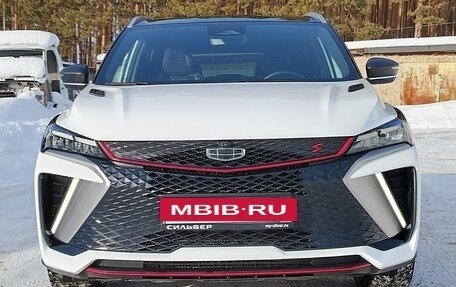 Geely Coolray I, 2023 год, 2 350 000 рублей, 4 фотография