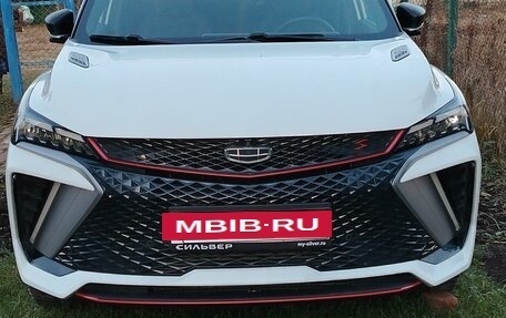 Geely Coolray I, 2023 год, 2 350 000 рублей, 6 фотография