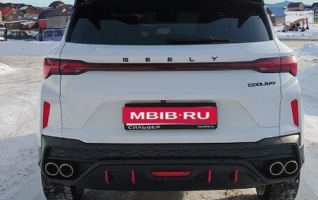 Geely Coolray I, 2023 год, 2 350 000 рублей, 5 фотография