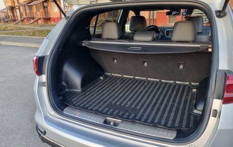 KIA Sportage IV рестайлинг, 2019 год, 2 350 000 рублей, 12 фотография