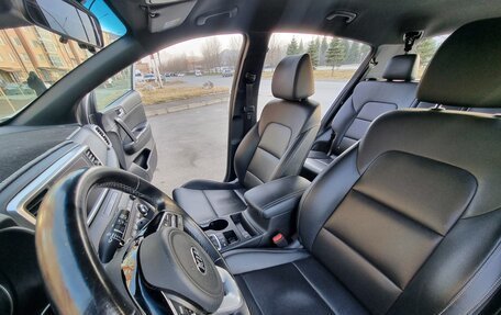 KIA Sportage IV рестайлинг, 2019 год, 2 350 000 рублей, 14 фотография