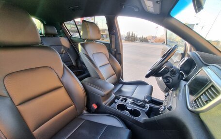 KIA Sportage IV рестайлинг, 2019 год, 2 350 000 рублей, 17 фотография