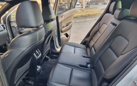 KIA Sportage IV рестайлинг, 2019 год, 2 350 000 рублей, 13 фотография