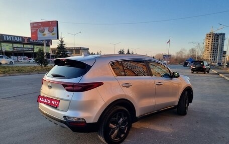KIA Sportage IV рестайлинг, 2019 год, 2 350 000 рублей, 8 фотография