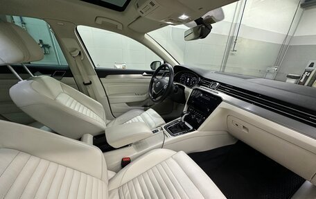 Volkswagen Passat B8 рестайлинг, 2017 год, 2 350 000 рублей, 3 фотография