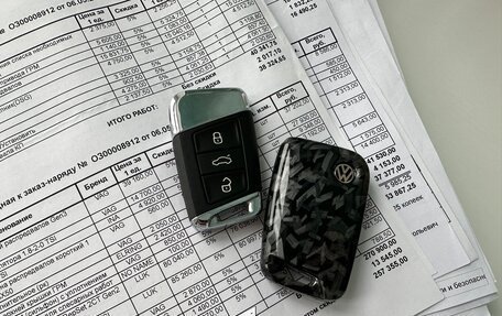 Volkswagen Passat B8 рестайлинг, 2017 год, 2 350 000 рублей, 8 фотография