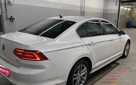 Volkswagen Passat B8 рестайлинг, 2017 год, 2 350 000 рублей, 2 фотография
