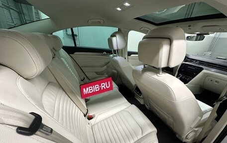 Volkswagen Passat B8 рестайлинг, 2017 год, 2 350 000 рублей, 4 фотография