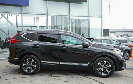 Honda CR-V IV, 2018 год, 2 997 000 рублей, 7 фотография